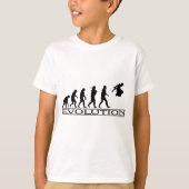 Evolution Parkour T-Shirt (Vorderseite)