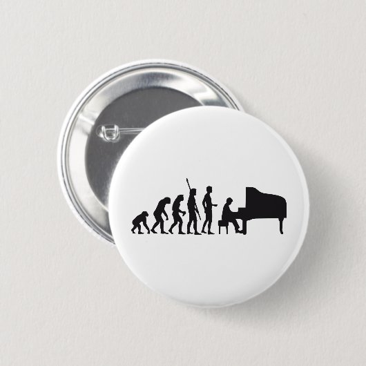 evolution piano button (Vorne & Hinten)