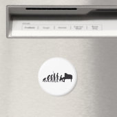 evolution piano magnet (In Situ (Geschirrspüler))
