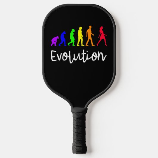 Evolution Pickleball Schläger (Vorderseite)