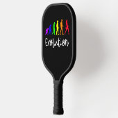 Evolution Pickleball Schläger (Links)