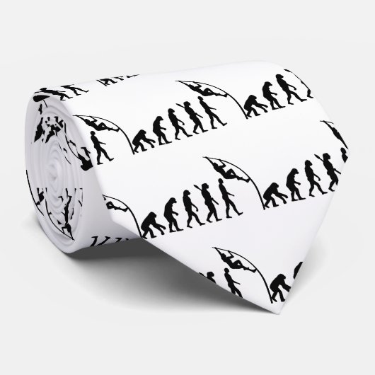 Evolution Pole Vault Krawatte (Gerollt)