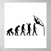 Evolution Pole Vault Poster (Vorne)
