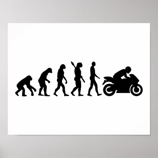 Evolution Poster (Vorne)