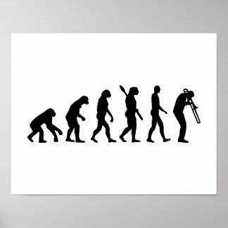 Evolution Poster
