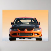 Evolution Poster (Vorne)