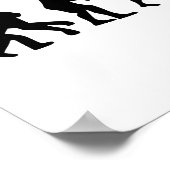 Evolution Poster (Ecke)