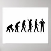 Evolution Poster (Vorne)