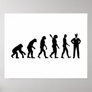 Evolution Poster