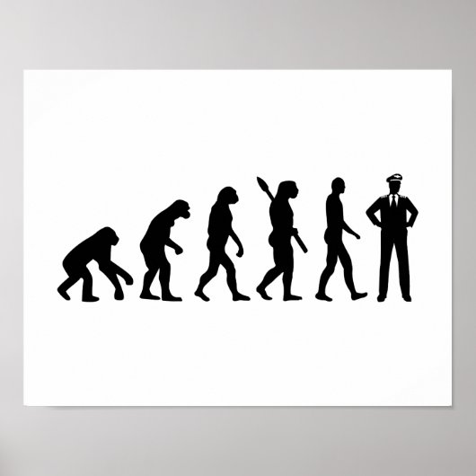 Evolution Poster (Vorne)