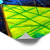 Evolution Poster (Ecke)