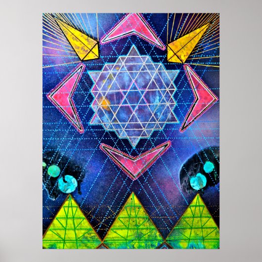 Evolution Poster (Vorne)