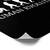Evolution Poster (Ecke)