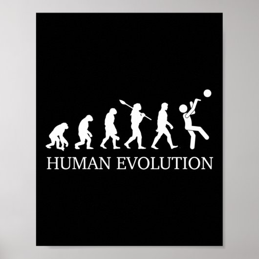 Evolution Poster (Vorne)