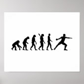 Evolution Poster (Vorne)