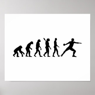 Evolution Poster