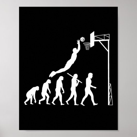 Evolution Poster (Vorne)