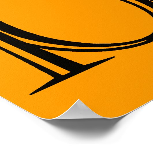 Evolution Poster (Ecke)