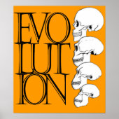 Evolution Poster (Vorne)