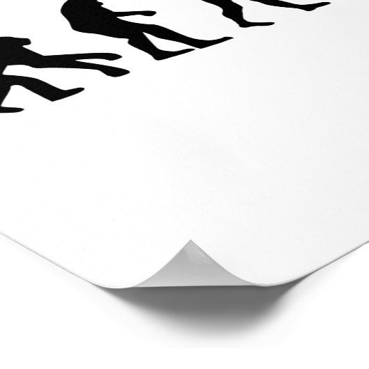Evolution Poster (Ecke)