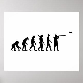 Evolution Poster