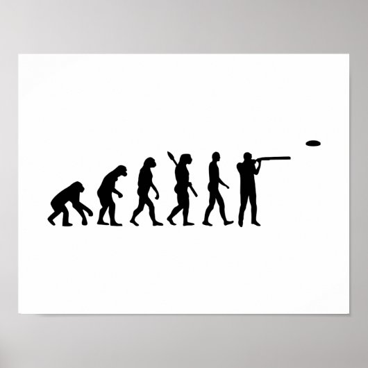 Evolution Poster (Vorne)