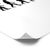 Evolution Poster (Ecke)