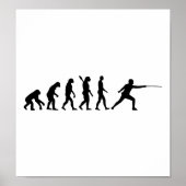 Evolution Poster (Vorne)