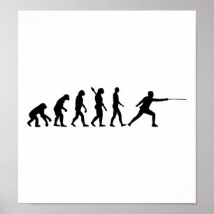 Evolution Poster