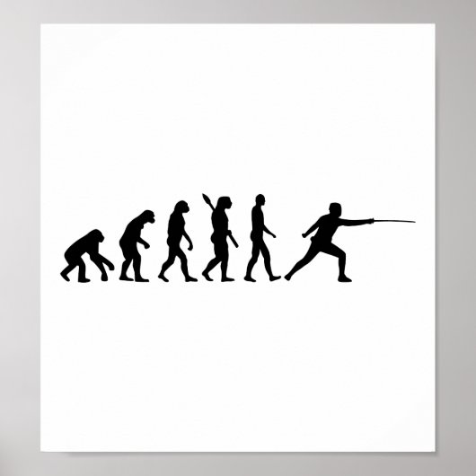 Evolution Poster (Vorne)
