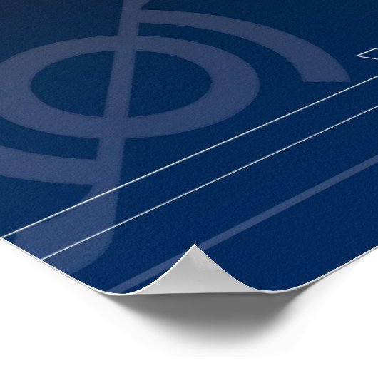 Evolution Poster (Ecke)