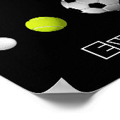 Evolution Poster (Ecke)