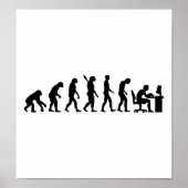 Evolution Poster (Vorne)