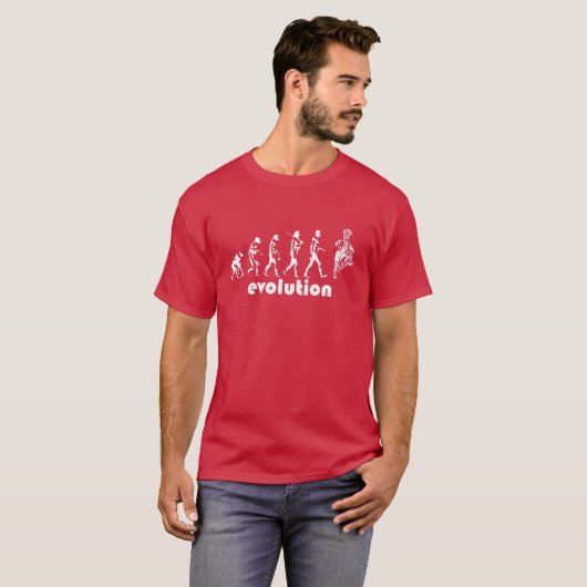 Evolution Punjabi II T-Shirt (Vorne ganz)