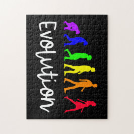 Evolution Puzzle