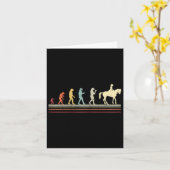 Evolution Reiten 1 Karte (Gelbe Blume)