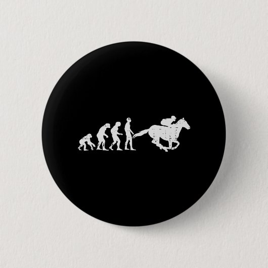Evolution Reiten Button (Vorderseite)
