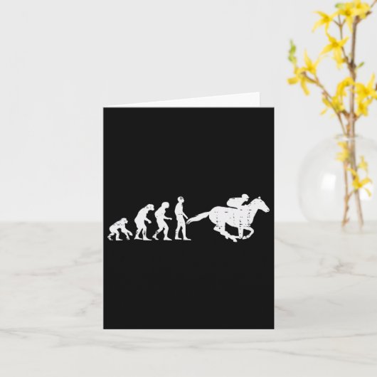 Evolution Reiten Karte (Gelbe Blume)