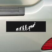 Evolution RKO Autoaufkleber (Auf Auto)