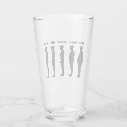 Evolution Roadie Glas (Rückseite)