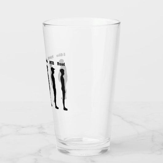 Evolution Roadie Glas (Links)