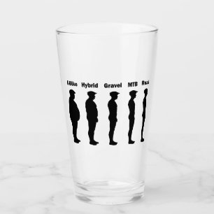 Evolution Roadie Glas