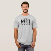 Evolution Roadie T-Shirt (Vorne ganz)