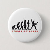 evolution rocks button (Vorderseite)