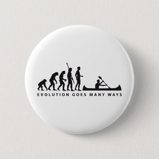 evolution rowing button (Vorderseite)