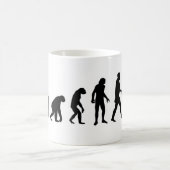 Evolution Rugby Kaffeetasse (Mittel)