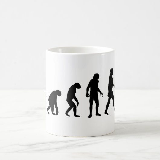 Evolution Rugby Kaffeetasse (Mittel)