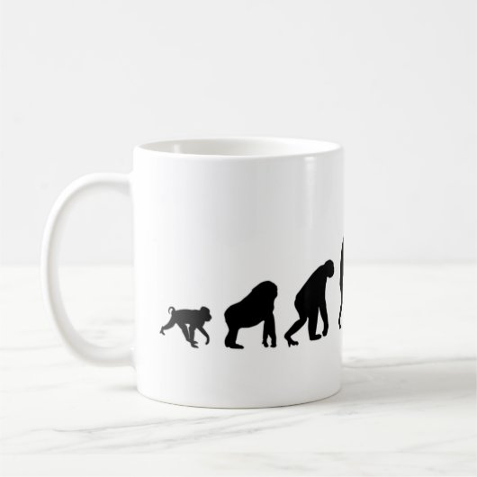 Evolution Rugby Kaffeetasse (Links)