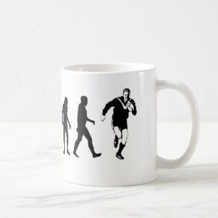 Evolution Rugby Kaffeetasse