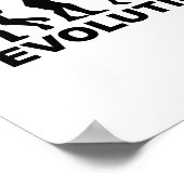 Evolution Rugby Poster (Ecke)